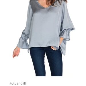 Tutu and Lilli Kelly Blouse Large